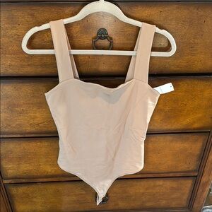 Abercrombie & Fitch tank body suit